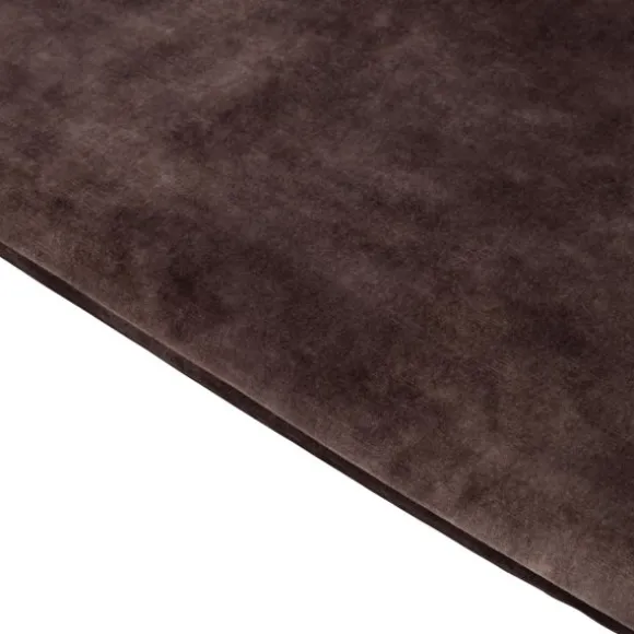 Kidsmill Velours Boxmatras Hoes Natural 75 x 95 cm