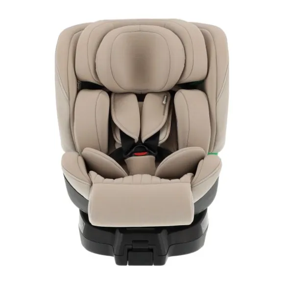 Kidsriver Autostoel - Circle Sesame Sand - 40-150 cm