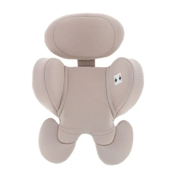 Kidsriver Autostoel - Circle Sesame Sand - 40-150 cm
