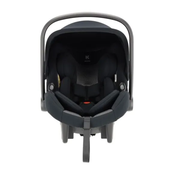 Kidsriver Autostoel - Curve - Clay - 40-87 cm | Kidsriver Isofix Base - Curve