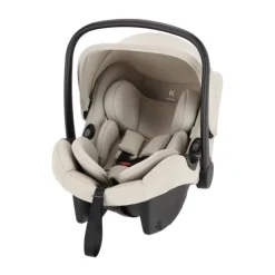 Kidsriver Autostoel - Curve - Clay - 40-87 cm