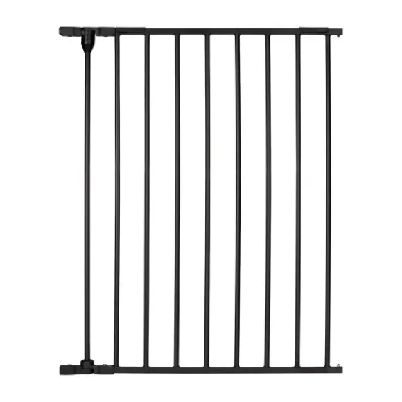 Kidsriver Connect Safety Verlengdeel Zwart 58 cm