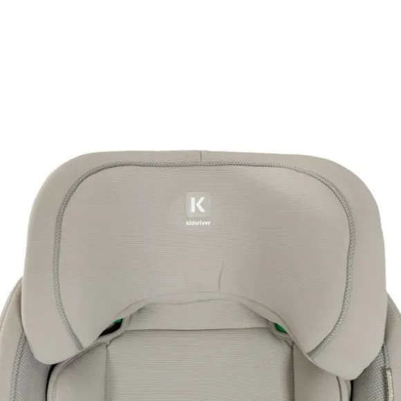 Kidsriver Omega-S Autostoeltje - Clay