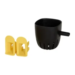 Kidsriver Omega-S Autostoeltje - Clay