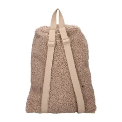 Kidzroom Gymtas - Teddy in Town - Beige