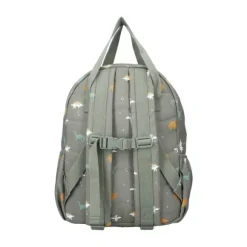 Kidzroom Lille Small Talk Rugzak - Beige