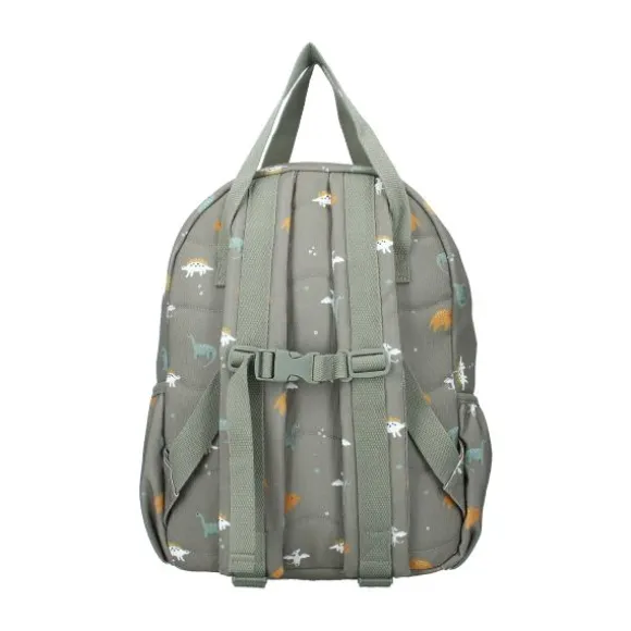 Kidzroom Lille Small Talk Rugzak - Beige