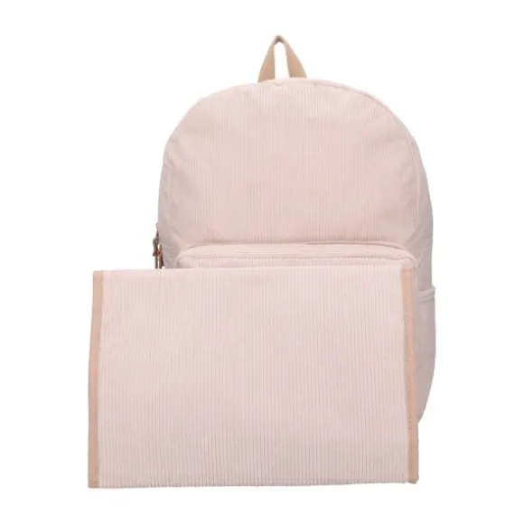 Kidzroom Luierrugzak - Desire - Beige