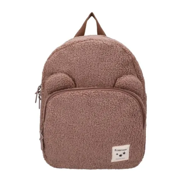 Kidzroom Rugzak - Beary Excited - Beige