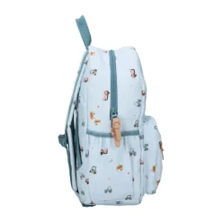 Kidzroom Rugzak - Little Story - Beige