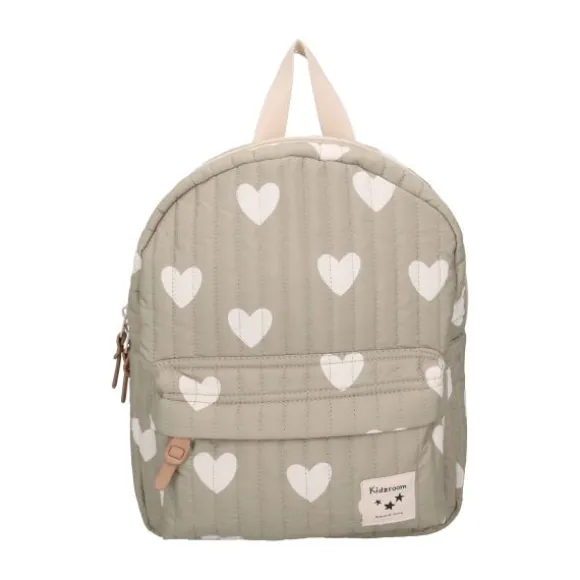 Kidzroom Rugzak - Wonderful Worlds - Beige