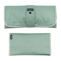 KipKep Napper Verschoonmatje + Luieretui Denim Blue