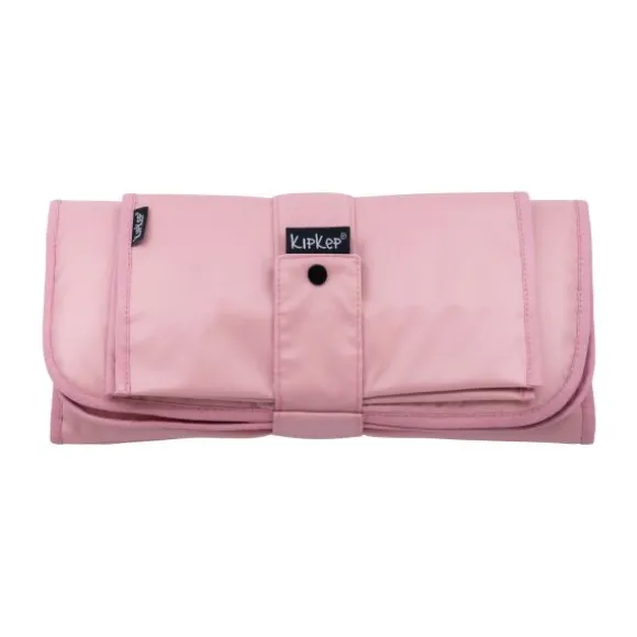 KipKep Napper Verschoonmatje + Luieretui Denim Blue