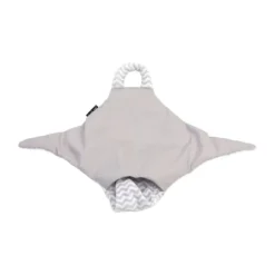 KipKep Ziggy Speendoekje Grey