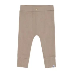 Klein Baby Broek Rib - maat 50 - Filipe Beige