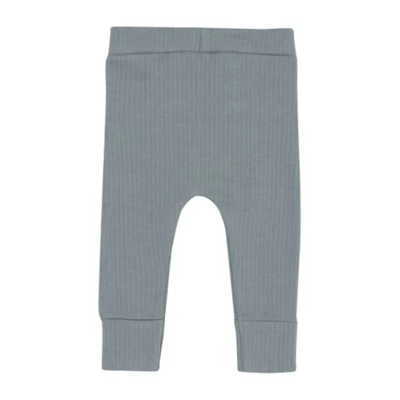 Klein Baby Broek Rib - maat 50 - Stone Green