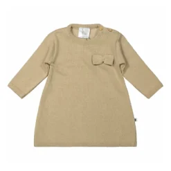 Klein Baby Jurkje - Mt. 50 - Filipe Beige