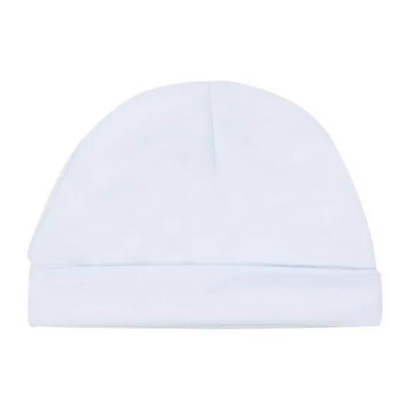 Klein Baby Mutsje - Maat 50/56 - Baby Blue