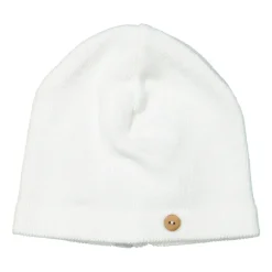 Klein Baby Mutsje - Mt. 50-56 - Natural White