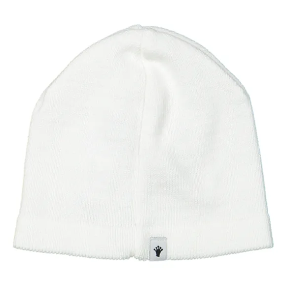 Klein Baby Mutsje - Mt. 50-56 - Natural White