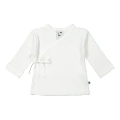 Klein Baby Overslagvest - Mt. 44 - Off White