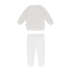 Klein Baby Pakje – Knitted - Mt 50 – Natural White