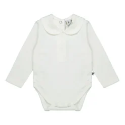 Klein Baby Romper Lange Mouw - Mt. 50 - Off White