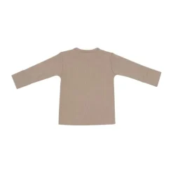 Klein Baby Shirt Rib - maat 50 - Filipe Beige