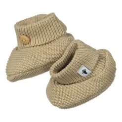 Klein Baby Slofjes - Filipe Beige
