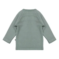 Klein Baby T-Shirt - Lange Mouw - Mt. 50 - Stone Green