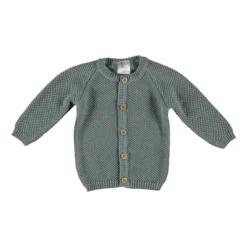 Klein Baby Vestje - Mt. 50 - Stone Green