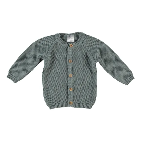 Klein Baby Vestje - Mt. 50 - Stone Green