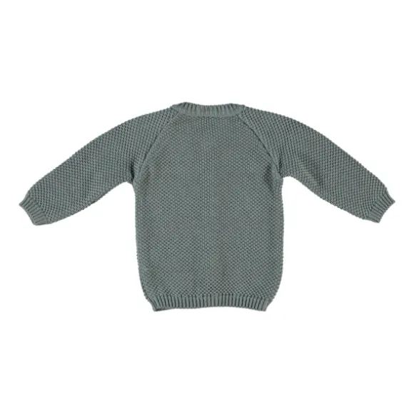 Klein Baby Vestje - Mt. 50 - Stone Green