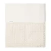 Koeka Amsterdam Wafel Ledikantdeken - Cotton Fleece - Natural