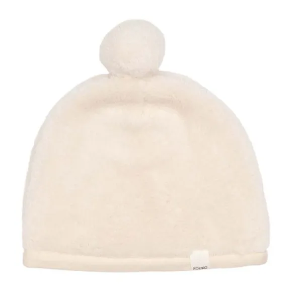 Koeka Babymutsje - Malmo - Pebble - Maat S