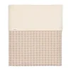 Koeka Ledikantdeken - Cotton Fleece Wafel Amsterdam - Crumble