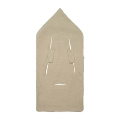 Koeka Malaga Voetenzak - Fleece - Sage