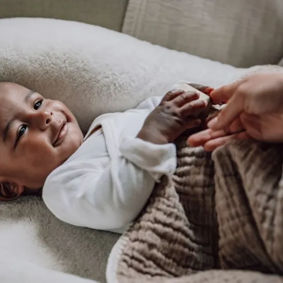 Koeka Malmo Pebble Babynestje