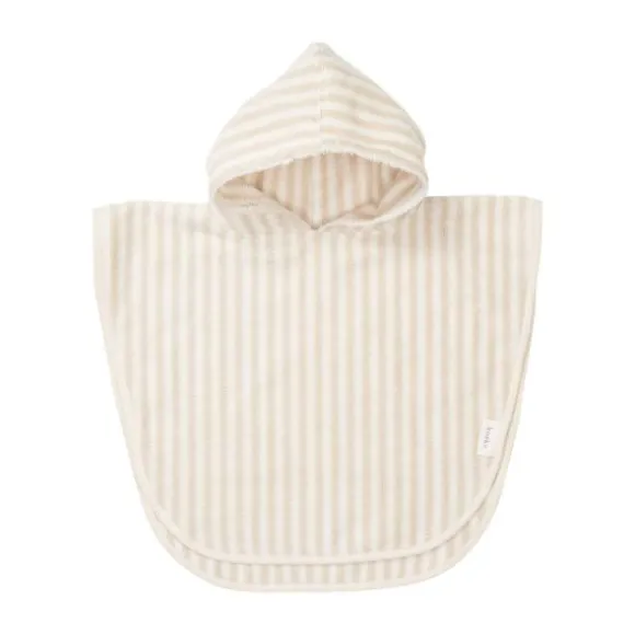 Koeka Playa Badponcho - Maat 74/80 - Sand