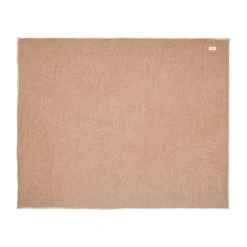 Koeka Rivoli Boxkleed – 75 x 95 cm – White / Caffe