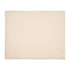 Koeka Rivoli Boxkleed – 75 x 95 cm – White / Caffe