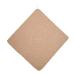 Koeka Rivoli Omslagdoek - Maat 100 x 100 - Caffe
