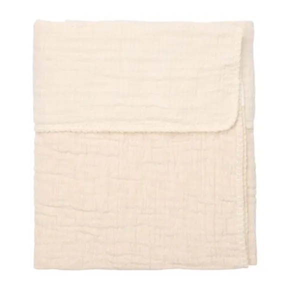 Koeka Rivoli Wiegdeken - Maat 75 x 100 - Warm White