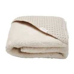 Koeka Teddy Wafel Omslagdoek - Natural