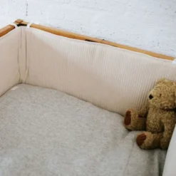 Koeka Vik Bed / Boxbumper Sand