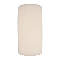 Koeka Wiegdeken Teddy - Lind Warm White 75x100 cm