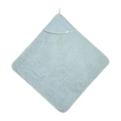 Koeka Wikkelcape - Faroo - Sky 100x100 cm
