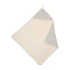Koeka Wikkelcape - Rivoli - Stone - 100x100 cm