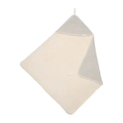 Koeka Wikkelcape - Rivoli - Stone - 100x100 cm