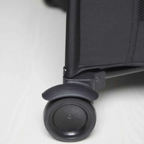 Koelstra Travelsleeper T5 Campingbedje Zwart